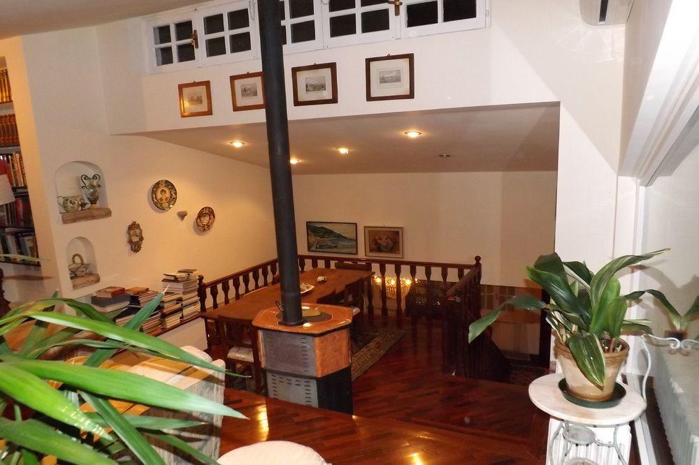 Language And Art Bed & Breakfast Ascoli Piceno Ngoại thất bức ảnh