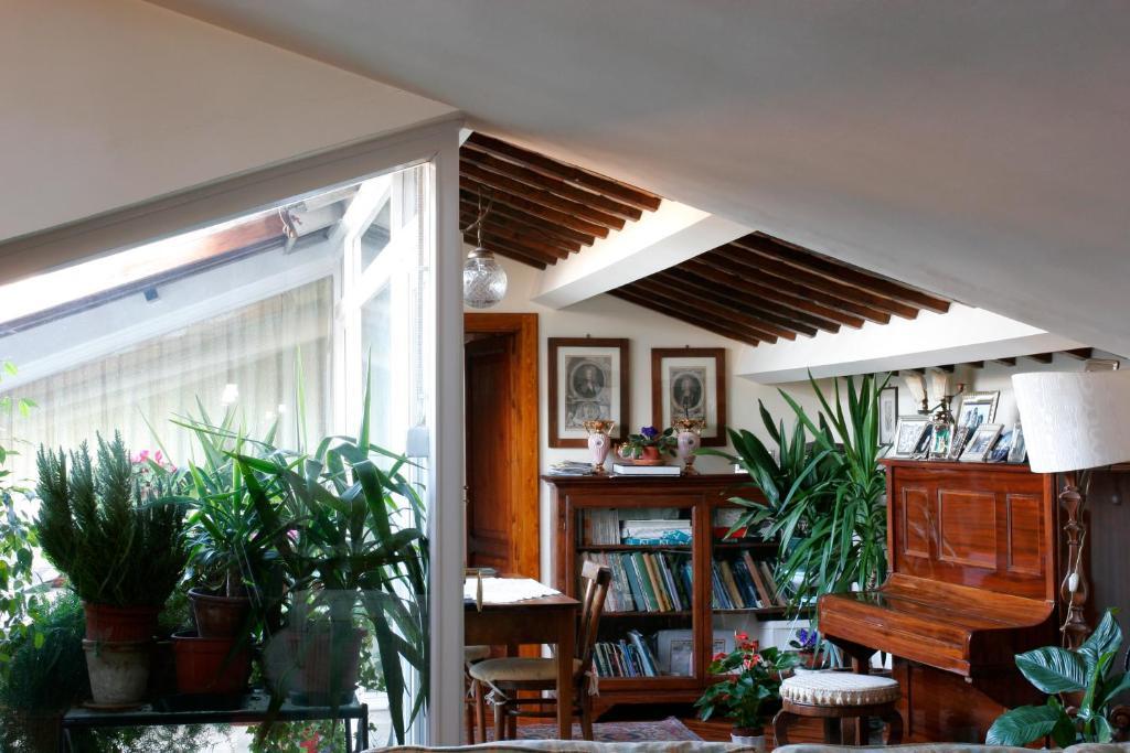 Language And Art Bed & Breakfast Ascoli Piceno Ngoại thất bức ảnh